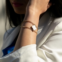 Bracelet with Clover (B22/WIO/20AU) - IMG_1273.jpg