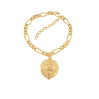 Bransoletka z lwem (B22/LAT/50AU) - b22_lat_50.jpg