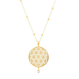 Flower of life pendant (C22 / LAT / 78AU)