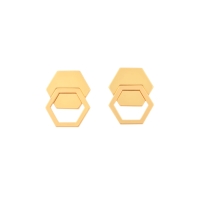 Hexagonal earrings (P22 / JES / 91AU) - 26.jpg
