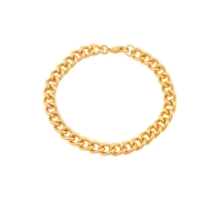 Men's Dancer Chain Bracelet (B22 / MEN / 21AU) - 35537_5086