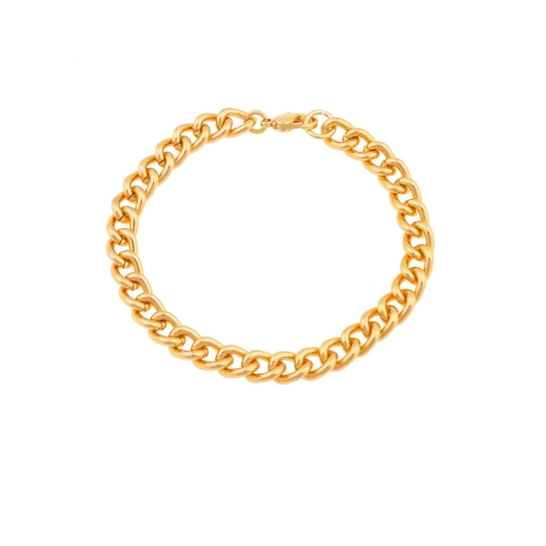 Men's Dancer Chain Bracelet (B22 / MEN / 21AU) - b22_men_21.jpg