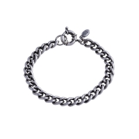 Bransoleta pancerka 19 cm (B22/MEN/50AG CZ) - B22_MEN_50AG CZ.jpg