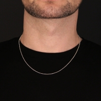 Men's "diamond" chain 55 cm(C22/MEN/47/1AG) - 53.jpg