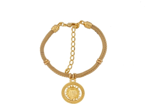 Bransoletka milanese ze słońcem (B21/JES/32AU) - 34139_4540