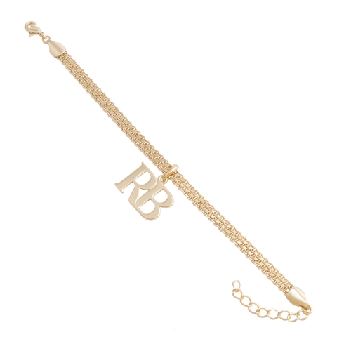 Bismark bracelet with RB(B22/ZIM/22Au) - 36455_5512
