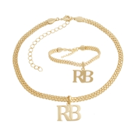 Naszyjnik Bismark z kolekcji RB (C22/ZIM/22AU) - 36454_5513