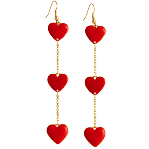 Hot heart earrings with enamel (P23/WIO/20Au) - IMG_4321a.jpg