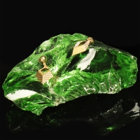 Diamond shaped earrings (P23/WIO/39AU) - IMG_4981a.jpg