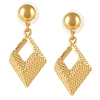 Diamond shaped earrings (P23/WIO/39AU) - IMG_5035ab.jpg