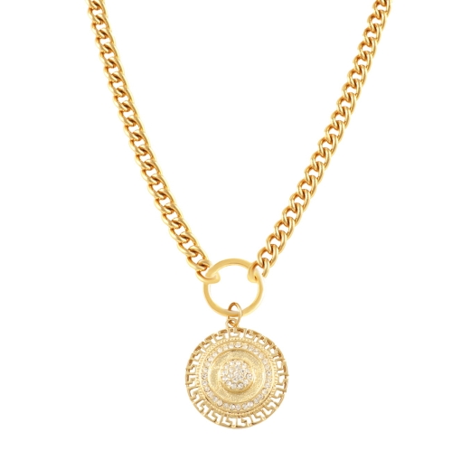 Naszyjnik z monetą z kolekcji Helios (C23/WIO/55AU) - c22_zim_65.jpg