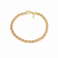 Men's Mona Lisa bracelet 21 cm (B22/MEN/58/1AU) - 36430_5410