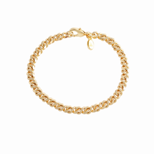 Men's Mona Lisa bracelet 21 cm (B22/MEN/58/1AU) - B22_MEN_58AU.jpg