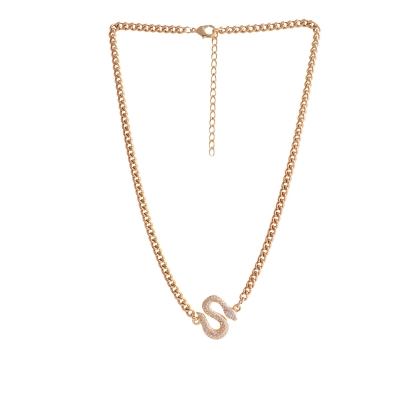 Snake necklace (C22 / JES / 193AU)