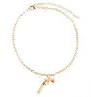 Łańcuszek z dużym pistoletem (C15/LIT/04AU) - 28855_1838