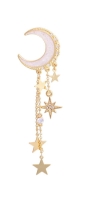 Kolczyki księżyc i gwiazdki (P22/ZIM/52AU) - 36528_5479
