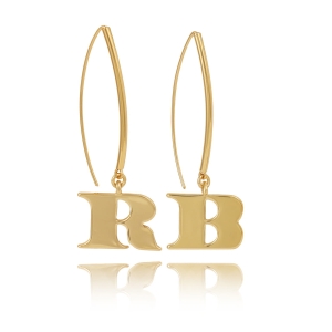 RB Earrings (P23/LAT/46AU)