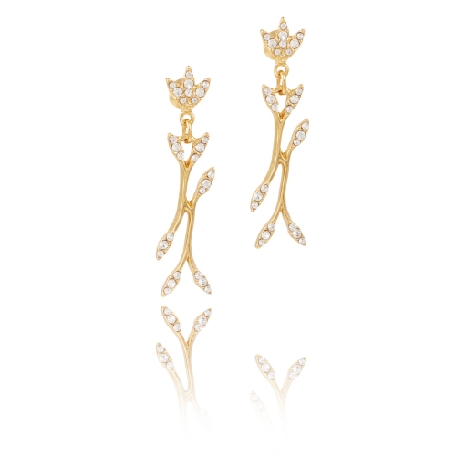 Earrings with crystals from the Wedding Dream collection (P8790AU) - p8790.jpg