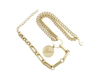 Branded Colibra necklace (C22 / JES / 175AU) - 36018_5292