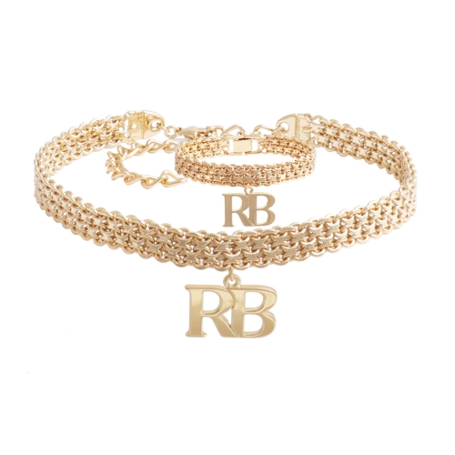 Bismark necklace (C22/ZIM/19AU) - 36445_5515