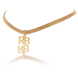 Bismark necklace from the RB collection (C22/ZIM/22Au)