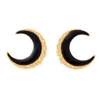 Kolczyki z czarnym księżycem (P22/LAT/11AU) - 35372_4988