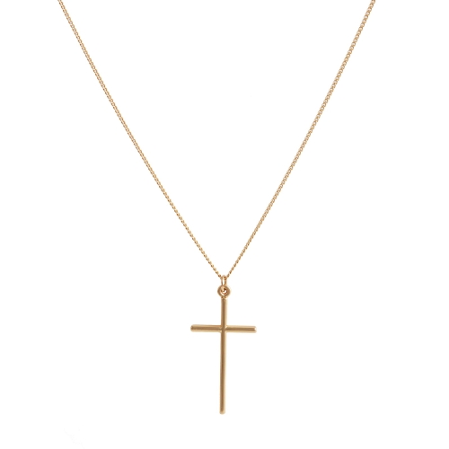 Łańcuszek męski z krzyżem 50 cm (C22/MEN/30AU) - 45.jpg