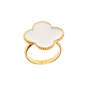 Clover ring (R15/EMA/01AU)