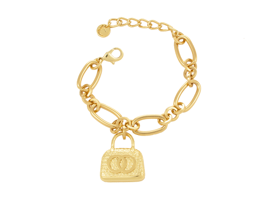 Bracelet with a bag (B23/JES/07AU) - 37872_6739