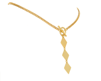 Rhombus necklace back - front (C23/JES/09AU) - 37880_6783