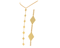 Rhombus necklace back - front (C23/JES/09AU) - 37880_6784