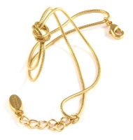 Bransoletka z węzłem z kolekcji Classic (B10776AU) - 3081_862