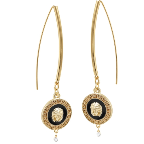 Kolczyki z monetkami z kolekcji Olimpia (P23/ZWE/77/2AU) - 37625_6625