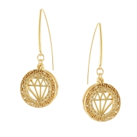 Diamond earrings from the MONROE collection(P23/ZWE/09AU) - 36851_5790