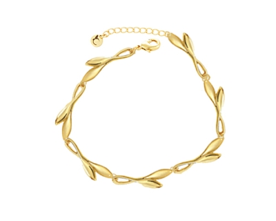 Bracelet with twigs (B9929AU P.MAT)