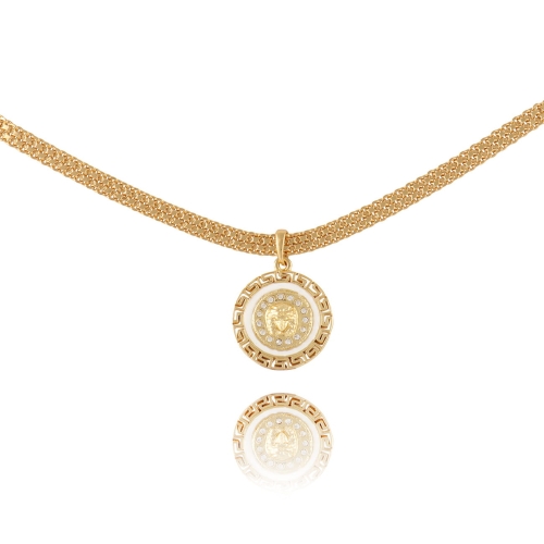 Naszyjnik z monetą z kolekcji Olimpia (C23/ZWE/45AU) - 36993_5929