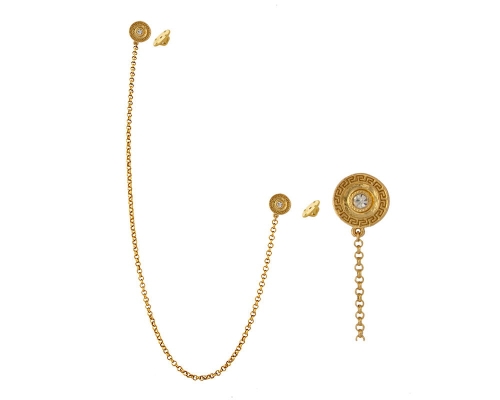 Pins connected with a chain (CP23/JES/51AU) - 38450_7179