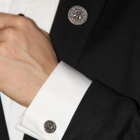 Pin większy Bee (CP22/MEN/52AG CZ) - 36400_5453