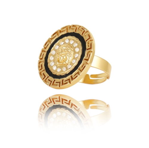 Olympia coin ring (R23/ZWE/40/2AU) - 37377_6289