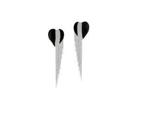 Vibrating heart earrings from the Heart Harmony collection (P23/ZIM/21/2AG)