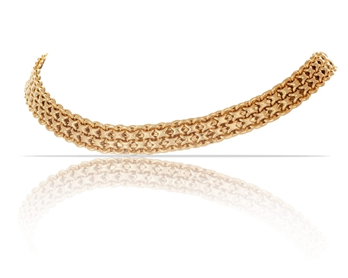 Bismark Necklace (C22/ZIM/15AU) - 36410_7303