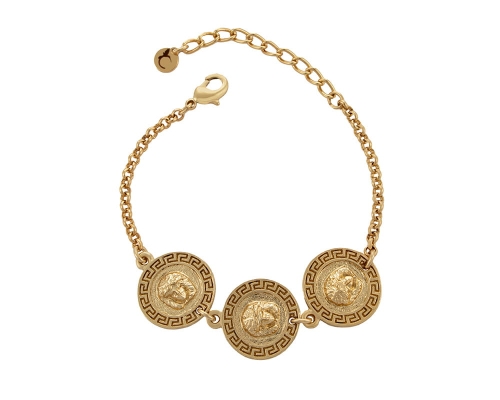 Bracelet with three coins (B23/ZWE/64Au) - b23_zwe_64.jpg