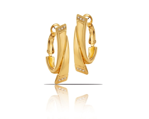 Earrings with Preciosa Crystals (P23/ZIM/61AU) - p23_zim_61 (1).jpg