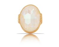 Ring with a large, iridescent, shimmering White Opal stone from the Primero collection (R23/ZIM/113/2AU) - R23_ZIM_113_2 (1).jpg