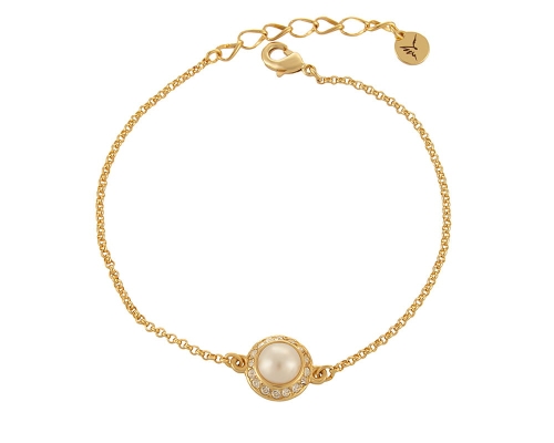 Pearl bracelet (B15 / SM / 12AU) - b15_sm_12.jpg