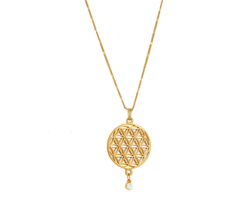 Chain with flower of life (C22/LAT/76AU) - Projekt bez nazwy - 2024-03-07T131306.834.png