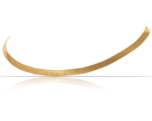 Gold-plated necklace (C23/ZIM/106AU) - c23_zim_106 (1).jpg