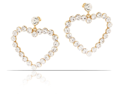 Heart earrings (P22/ZIM/05/1AU) - P23_zim_05_1.jpg