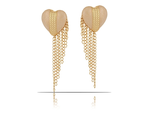 Large pearl heart earrings with chains from Heart Harmony collection (P23/ZIM/27/4AU) - P23_zim_27 (1).jpg