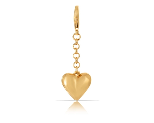 Ornament with a chubby heart for a pet collar (A24/WIO/43AU) - IMG_0009 (1).jpg